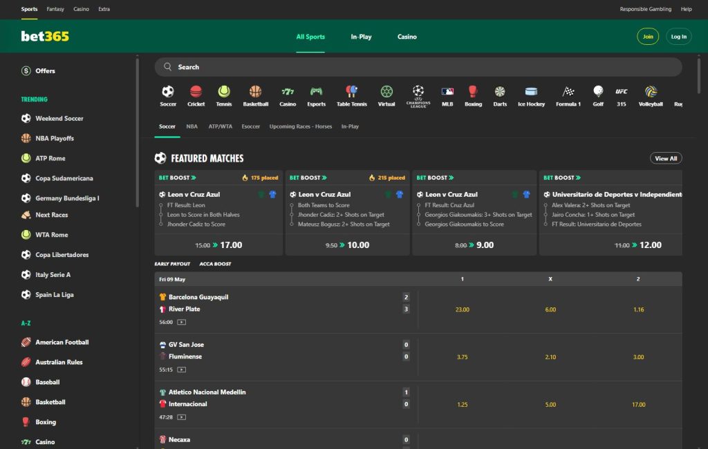 Bet365 Bet365