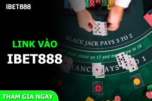 Link vào IBET 888